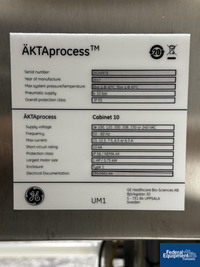Image of GE Healthcare AKTAprocess Liquid Chromatography System 02
