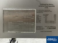 Image of 650 Liter Satorius Palletank for Mixing Jacketed 02