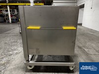 Image of 650 Liter Satorius Palletank for Mixing Jacketed 03
