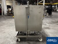 Image of 650 Liter Satorius Palletank for Mixing Jacketed 04