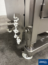 Image of 650 Liter Satorius Palletank for Mixing Jacketed 08