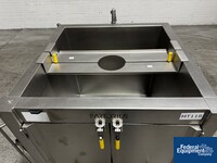 Image of 650 Liter Satorius Palletank for Mixing Jacketed 09