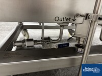 Image of 650 Liter Satorius Palletank for Mixing Jacketed 12