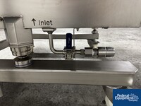 Image of 650 Liter Satorius Palletank for Mixing Jacketed 13