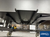 Image of 650 Liter Satorius Palletank for Mixing Jacketed 14