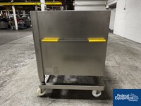 Image of 650 Liter Satorius Palletank for Mixing Jacketed 03