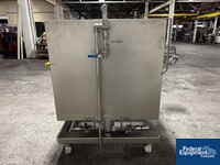 Image of 650 Liter Satorius Palletank for Mixing Jacketed 04