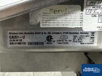 Image of 650 Liter Satorius Palletank for Mixing Jacketed 07