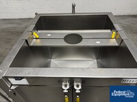 Image of 650 Liter Satorius Palletank for Mixing Jacketed 09