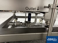 Image of 650 Liter Satorius Palletank for Mixing Jacketed 12