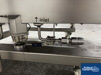 Image of 650 Liter Satorius Palletank for Mixing Jacketed 13