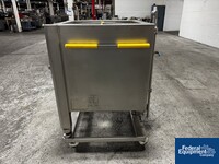 Image of 200 Liter Sartorius Palletank for Mixing Jacketed 03