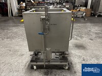 Image of 200 Liter Sartorius Palletank for Mixing Jacketed 04