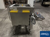 Image of 200 Liter Sartorius Palletank for Mixing Jacketed 05