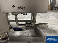 Image of 200 Liter Sartorius Palletank for Mixing Jacketed 12