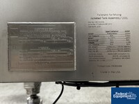 Image of 200 Liter Sartorius Palletank for Mixing Jacketed 02