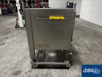 Image of 200 Liter Sartorius Palletank for Mixing Jacketed 03
