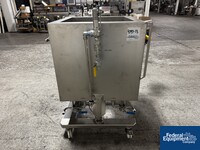 Image of 200 Liter Sartorius Palletank for Mixing Jacketed 04