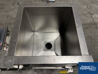 Image of 200 Liter Sartorius Palletank for Mixing Jacketed 08