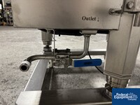 Image of 200 Liter Sartorius Palletank for Mixing Jacketed 11