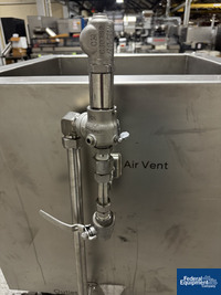 Image of 200 Liter Sartorius Palletank for Mixing Jacketed 11