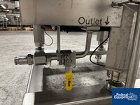 Image of 200 Liter Sartorius Palletank for Mixing Jacketed 12