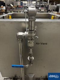 Image of 200 Liter Sartorius Palletank for Mixing Jacketed 11