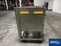 Image of 200 Liter Sartorius Palletank for Mixing Jacketed 03