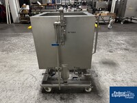 Image of 200 Liter Sartorius Palletank for Mixing Jacketed 04