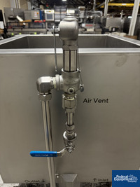 Image of 200 Liter Sartorius Palletank for Mixing Jacketed 10