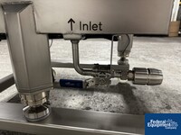 Image of 200 Liter Sartorius Palletank for Mixing Jacketed 12