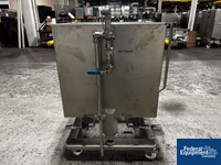 Image of 200 Liter Sartorius Palletank for Mixing Jacketed 04