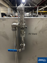 Image of 200 Liter Sartorius Palletank for Mixing Jacketed 11