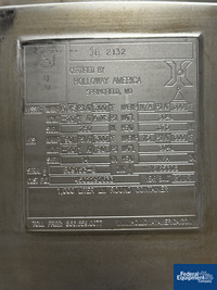 Image of 1,000 Liter Pall Lev Mixer 02