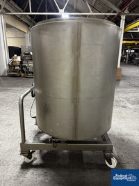 Image of 1,000 Liter Pall Lev Mixer 05