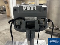 Image of Ohaus Champ II Platform Scale, S/S, 250 lbs 07