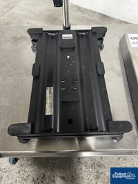 Image of Ohaus Champ II Platform Scale, S/S, 250 lbs 09