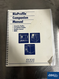 Image of Nova Biomedical Cell Culture Analyzer, Model pHOx 09