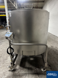 Image of 2,000 L Pall Life Sciences Single Use Mixer System, 304 S/S 03