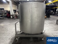 Image of 2,000 L Pall Life Sciences Single Use Mixer System, 304 S/S 04