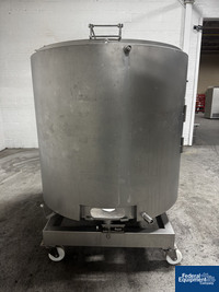 Image of 2,000 L Pall Life Sciences Single Use Mixer System, 304 S/S 05