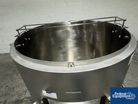 Image of 2,000 L Pall Life Sciences Single Use Mixer System, 304 S/S 06