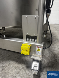Image of 2,000 L Pall Life Sciences Single Use Mixer System, 304 S/S 11