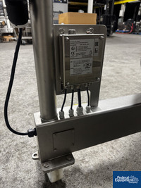 Image of 2,000 L Pall Life Sciences Single Use Mixer System, 304 S/S 12