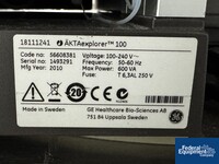 Image of GE AKTA Explorer 100 HPLC 02