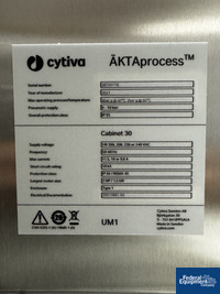 Image of GE Healthcare AKTAprocess Liquid Chromatography System 02