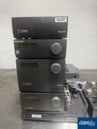 Image of GE AKTA Purifier 100 HPLC 04