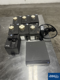Image of GE AKTA Purifier 100 HPLC 16