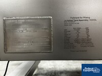 Image of 1,000 Liter Sartorius Palletank for Mixing Jacketed 02