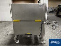 Image of 1,000 Liter Sartorius Palletank for Mixing Jacketed 05